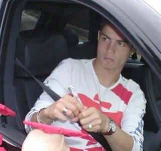 cristiano ronaldo